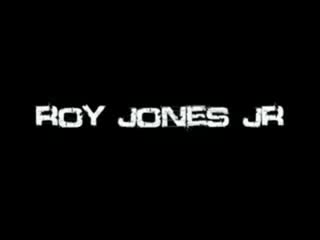roy jones is the greatest fighter.